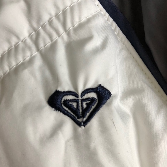 Sz m Roxy hooded bomber - Picture 4 of 4